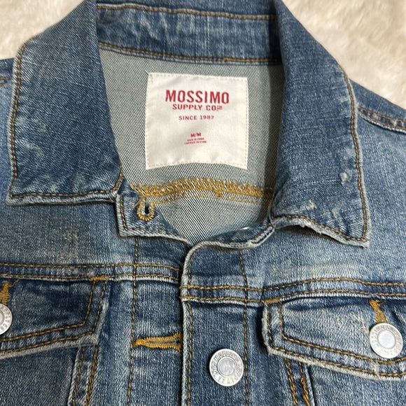 Jean jacket - Picture 6 of 11